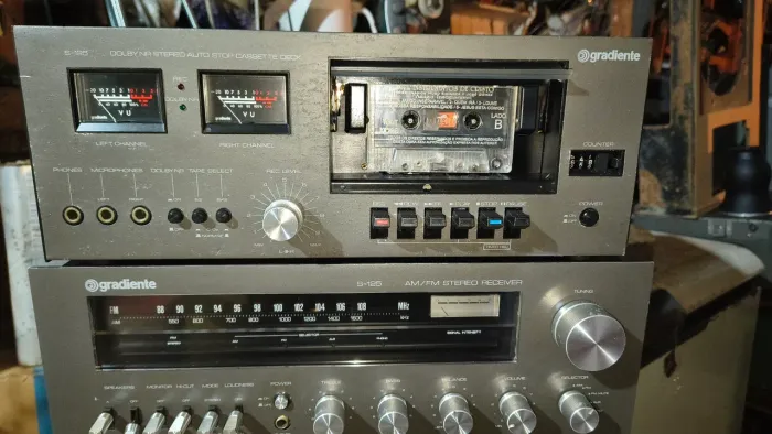GrReceiver gradiente e potencia1255
