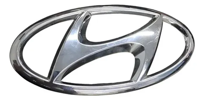 Emblema Porta Malas Creta Limited 2021 A 2024 1.0 Turbo Cinza