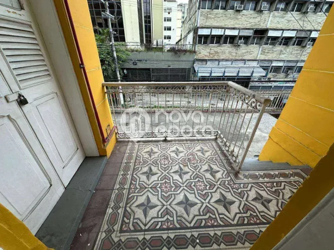 Rio Comprido | Casa de Vila 1 quarto