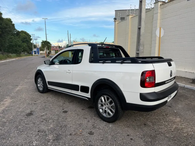 Volkswagen Saveiro Cross 1.6 T. Flex 16V CE 2016