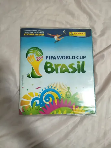 Álbuns da Copa