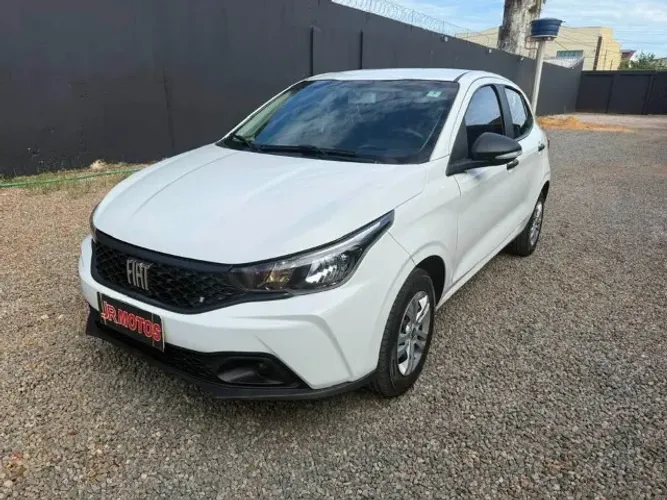 Fiat Argo 1.0 6V Flex. 2024
