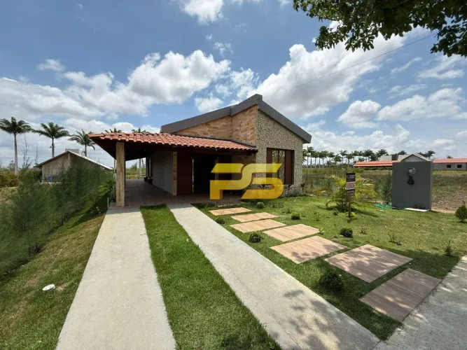 Casa com 3 dormitórios à venda, 180 m² por R$ 648.000,00 - Zona Rural - Areia/PB