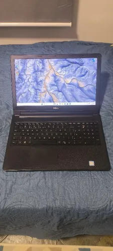 Notebook Dell Inspiron 15 Core i3 8gb de ram DDR4 480gb SSD