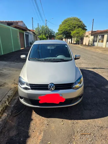 Volkswagen Fox 1.6 MI Total Flex 8V 5P 2014