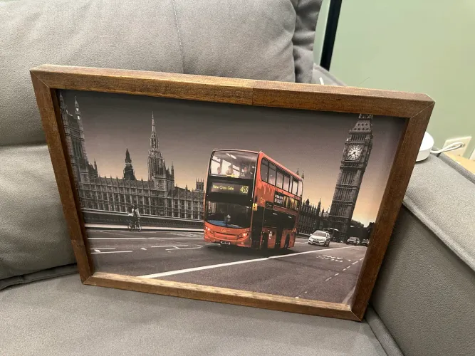 Quadro decorativo 