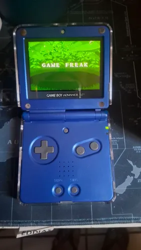 Gameboy advance SP