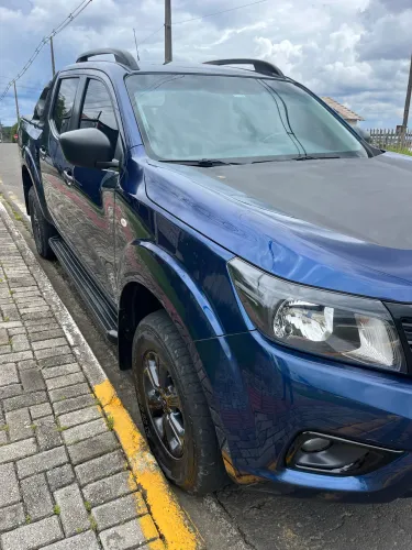 Nissan Frontier Attac.cd 4X4 2.3 Bi-TB Die. AUT 2020