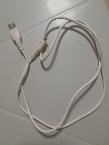Cabo pra carregar controle de PS4 