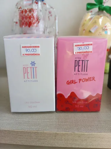 2 colônias Petit 