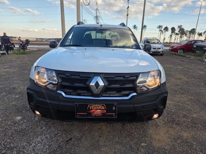 Renault Duster Oroch PRO 1.6 Flex 16V Mec. 2025