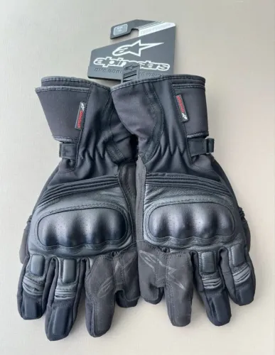 Luva Alpinestars Drystar tech touring XL