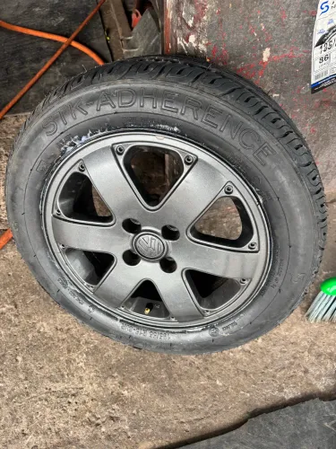 Roda aro 15 original