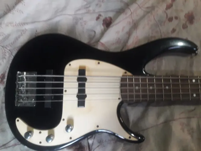 Peavey Milestone 5 Cordas!!!
