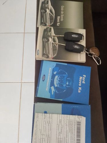 Imagem de Ford KA+ Sedan 1.5 16V Flex 4P 2015