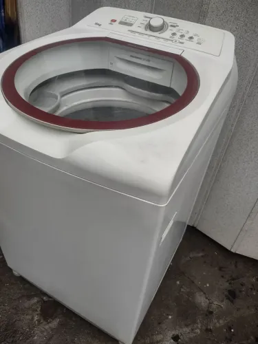 MÁQUINA DE LAVAR ROUPA BRASTEMP 15 KG.NOVA COMO NA FOTO ?