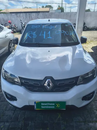 Renault Captur Life 1.6 16V Flex 5P Aut. 2019