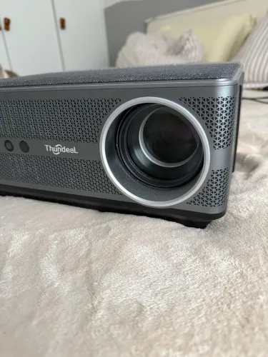 Projetor Thundeal TD98W Android Full HD