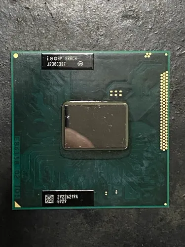 Processador I5 2450M SR0CH