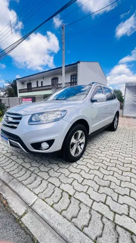 Hyundai Santa Fe GLS 3.5 V6 4X4 Tiptronic 2012
