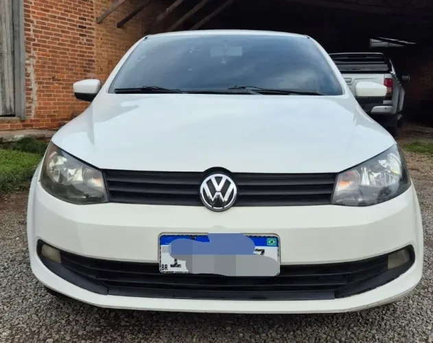 Volkswagen Voyage 1.6/1.6 City MI Total Flex 8V 4P 2014