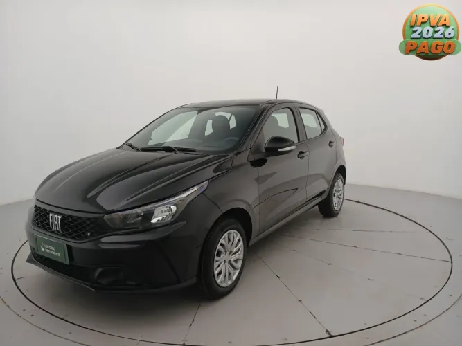 Fiat Argo Drive 1.0 Firefly 2026