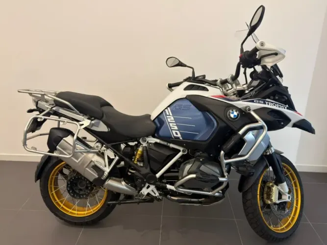 BMW R 1250 GS Adventure TROPHY.