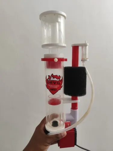 Skimmer para Aquário