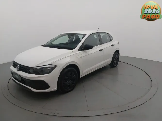 Volkswagen Polo Track 1.0 Flex 12V 5P 2025