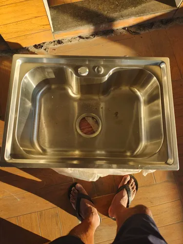 Cuba inox