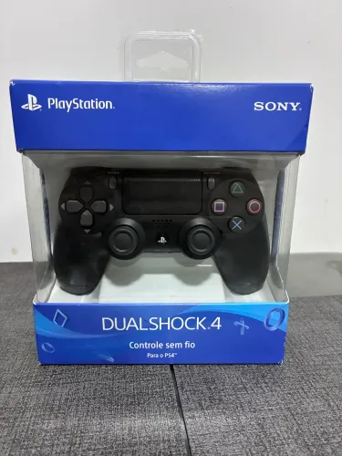 Controle PS4 original Lacrado