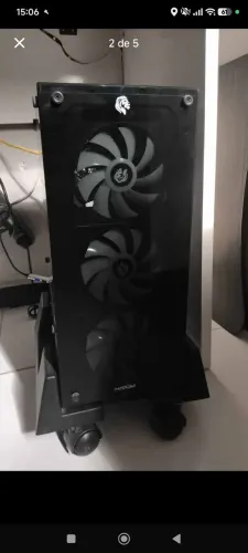 PC Gamer Intel Core i7 3770 3 Geração RAM 16GB SSD 500GB GEFORCE 2GB - ADVANCEDTE