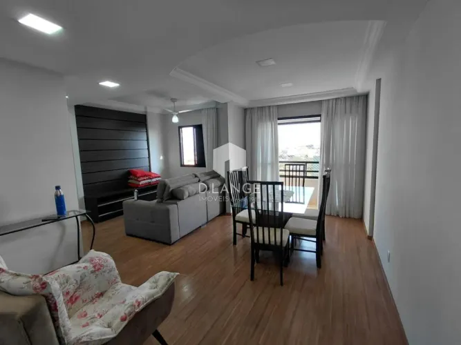Apartamento para locação no bairro Parque Prado em Campinas - SP