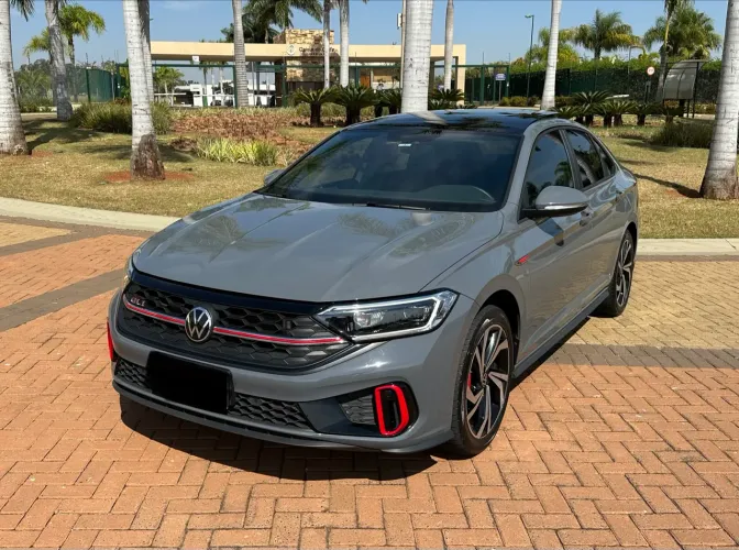 Volkswagen Jetta GLI 350 TSI 2.0 16V 4P Aut. 2023