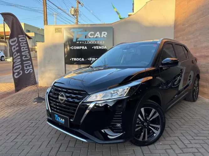 Nissan Kicks Play Advance Plus 1.6 16V Flex AUT 2025