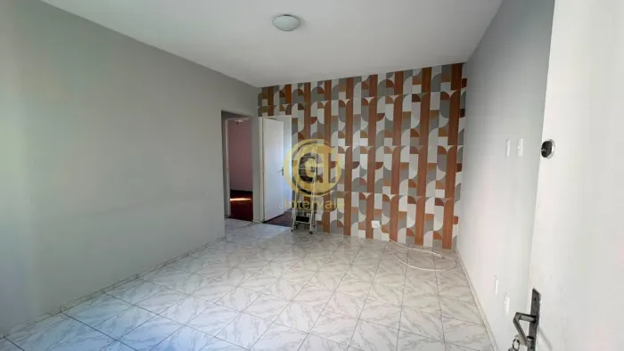 Apartamento com 2 Dormitórios e Ambientes Amplos no Parque das Flores ? Jacareí