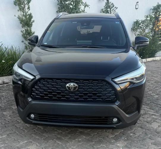 Toyota Corolla Cross XRE 2.0 16V Flex AUT 2023