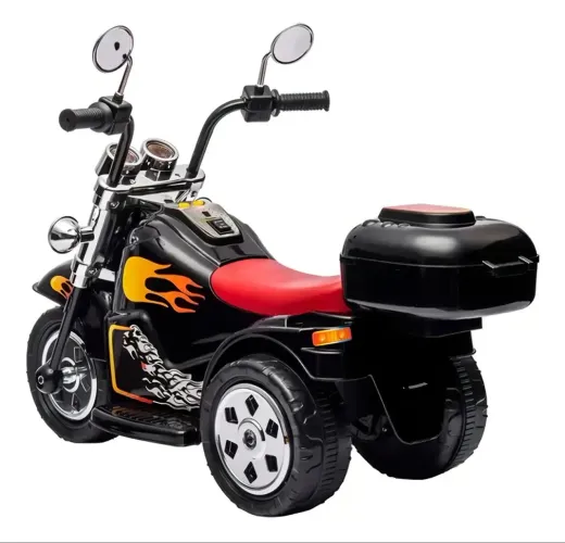 Mini Moto Elétrica Infantil - NOVA, nunca usada!