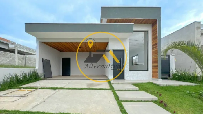 Casa à Venda Condominio Residencial Malibu - Caçapava