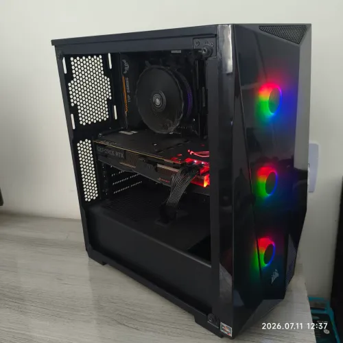 Pc gamer zerado acc cartão até 12x