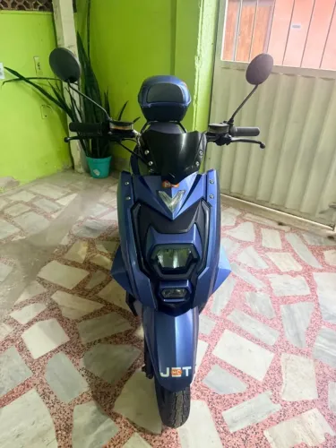 Moto Chefe Jet 1000W Elétrica | Excelente Estado