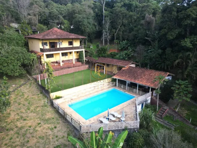 Chácara com 4 quartos, lazer completo e Lago à venda, 4675 m² por R$ 785.000 - Hortolândia