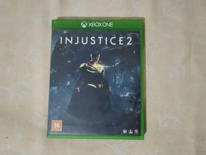Jogo Xbox One Injustice 2