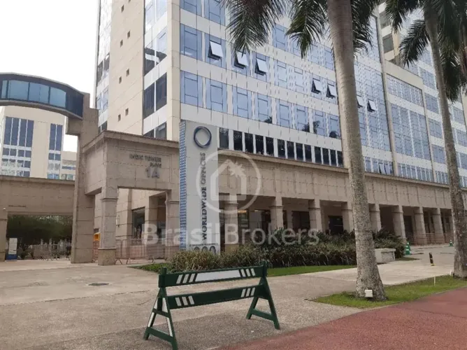 Barra Olímpica - Worldwide Offices - Bloco Indic - 24m2