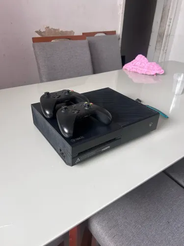 Xbox one fat 2 controles