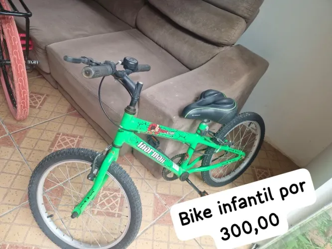 Bike infantil