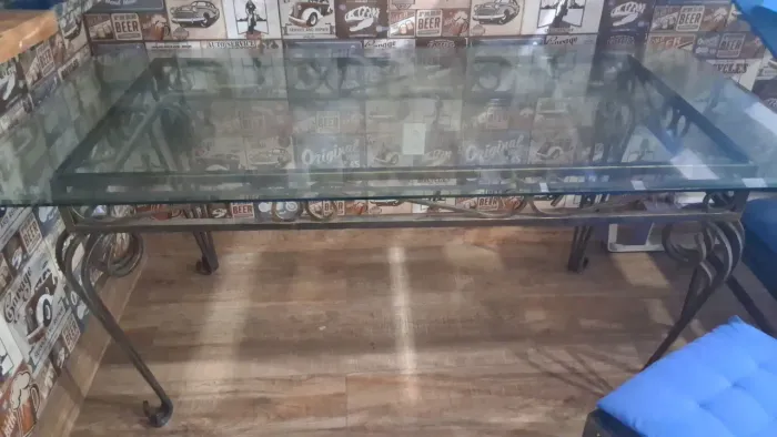 Vendo mesa colonial