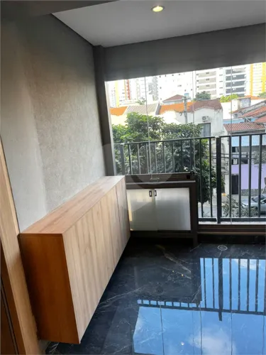 Apartamento com 1 quartos para locação em Vila clementino - SP