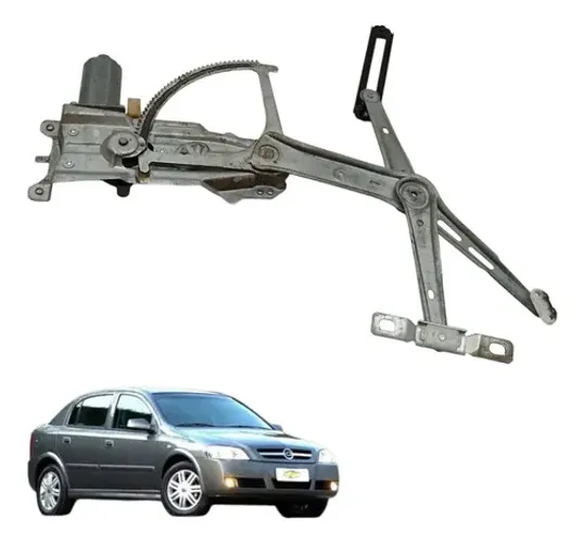 Maquina Vidro Dianteira Direita Chevrolet Astra 2.0 2008
