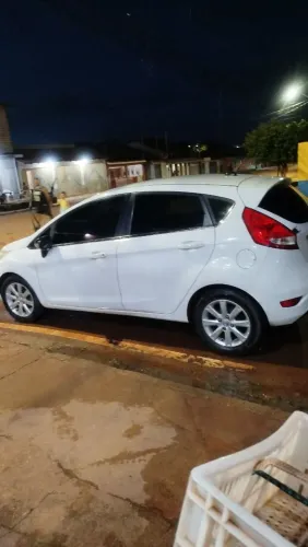 Ford Fiesta SE 1.6 16V Flex 5P 2012